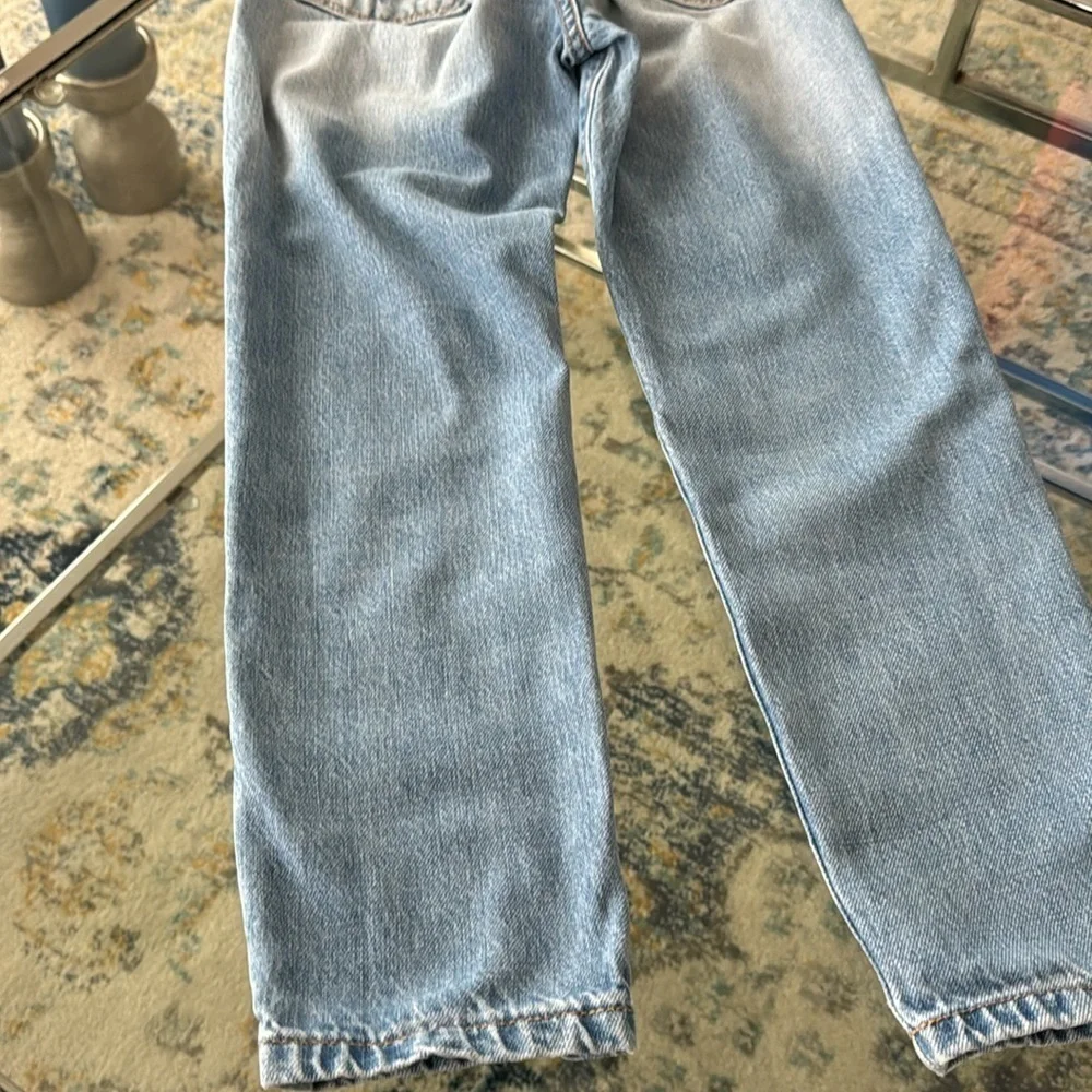 Old Navy boyfriend jeans